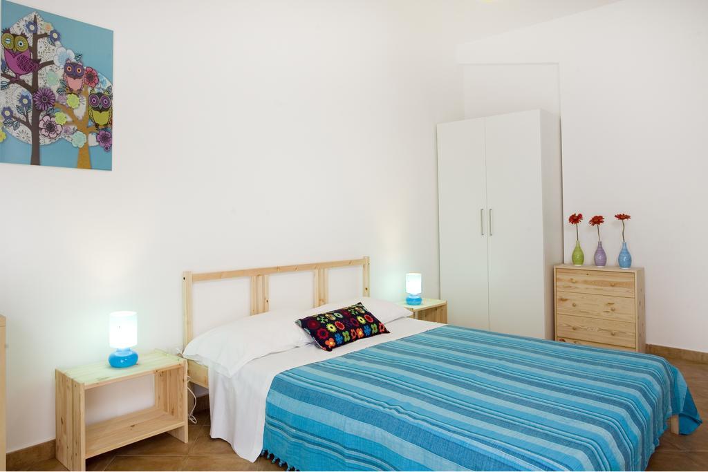 B&B La Gatta Bianca Oliveri Room photo