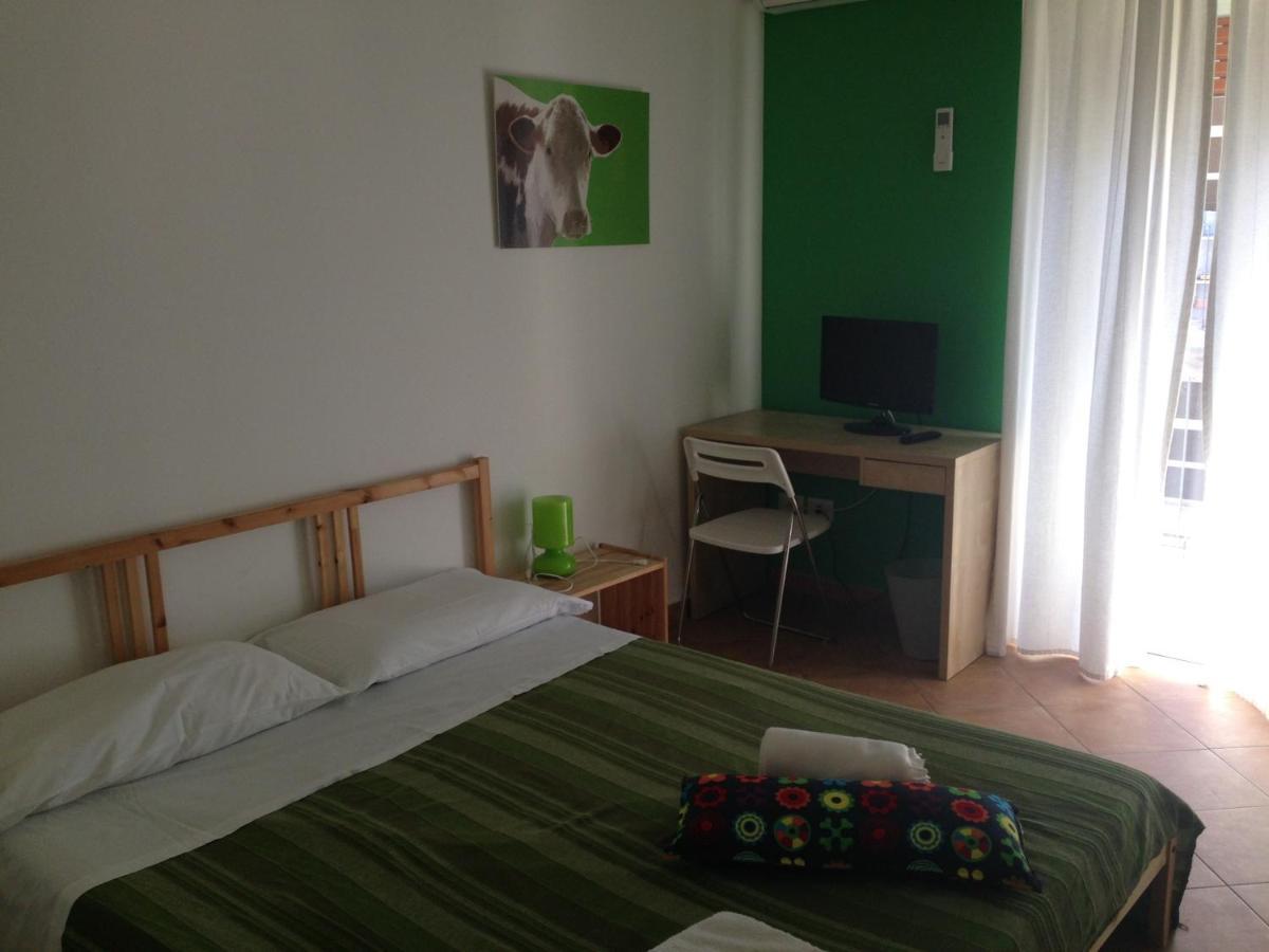 B&B La Gatta Bianca Oliveri Room photo