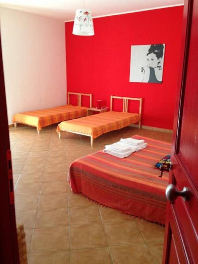 B&B La Gatta Bianca Oliveri Room photo